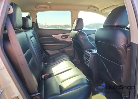 2023 Nissan Murano Sv z USA, uszkodzony, nr VIN 5N1AZ2BS3PC126491